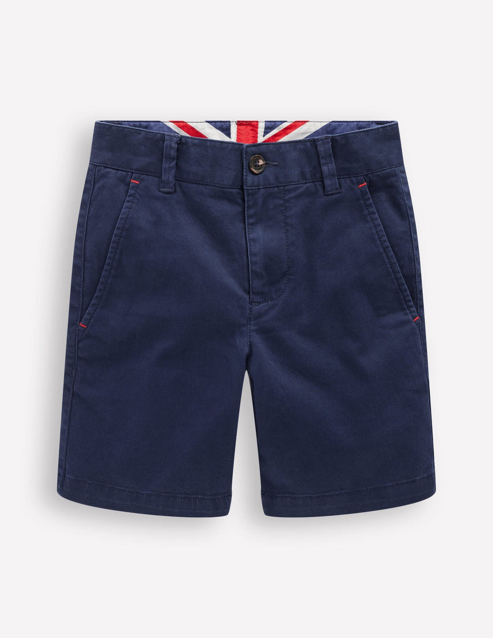 Classic Chino Shorts - College Navy