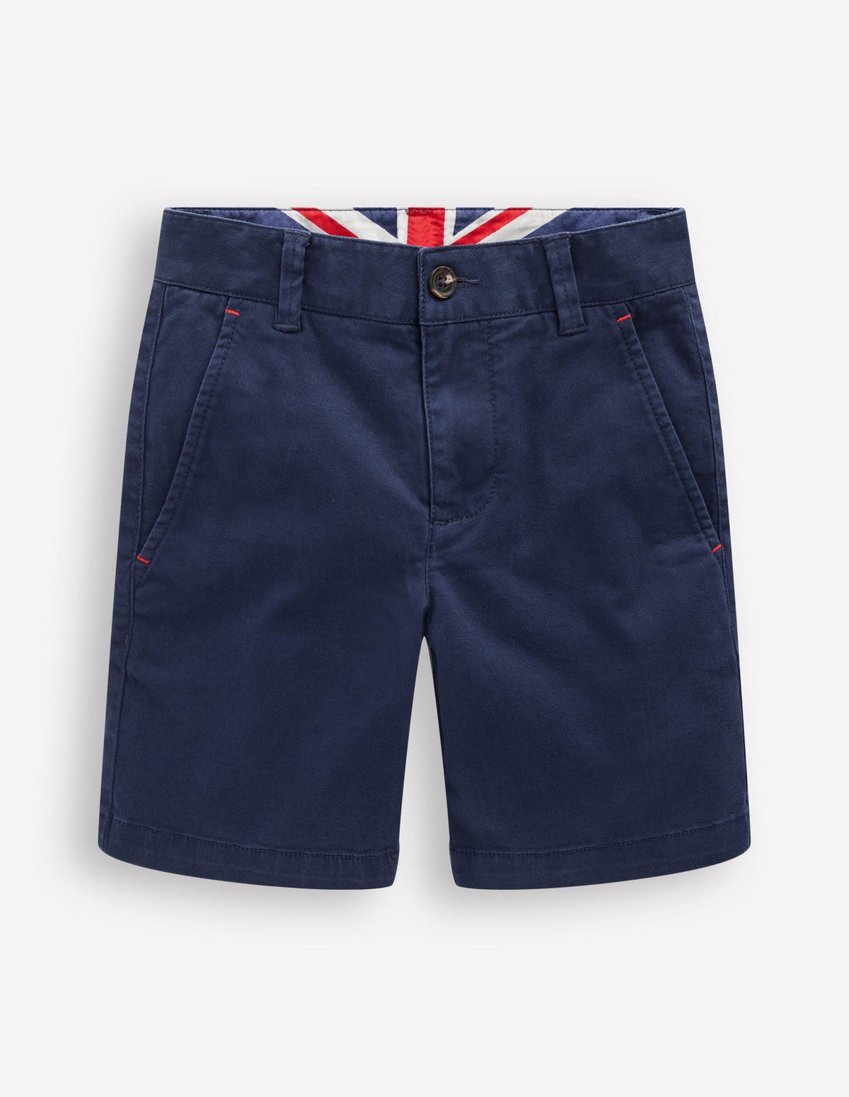 Classic Chino Shorts - College Navy
