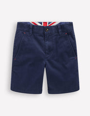 Classic Chino Shorts - College Navy