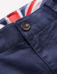 Classic Chino Shorts - College Navy