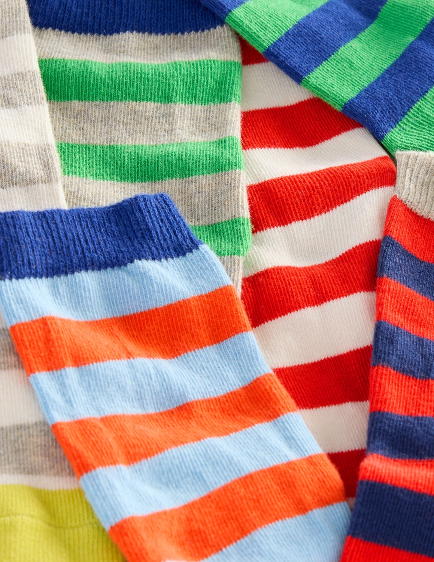 Socks 7 Pack - Stripes