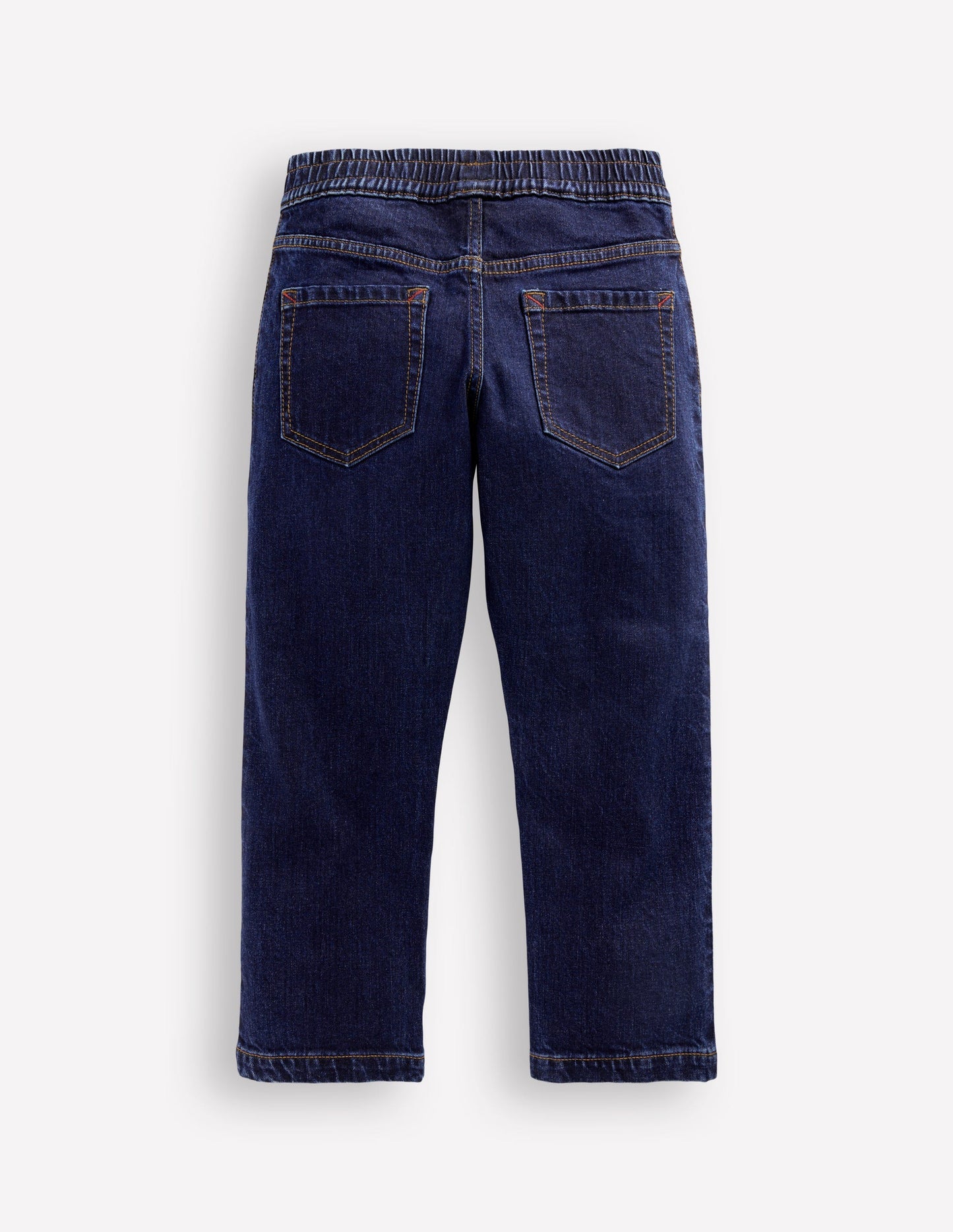 Pull - On Jeans - Dark Wash