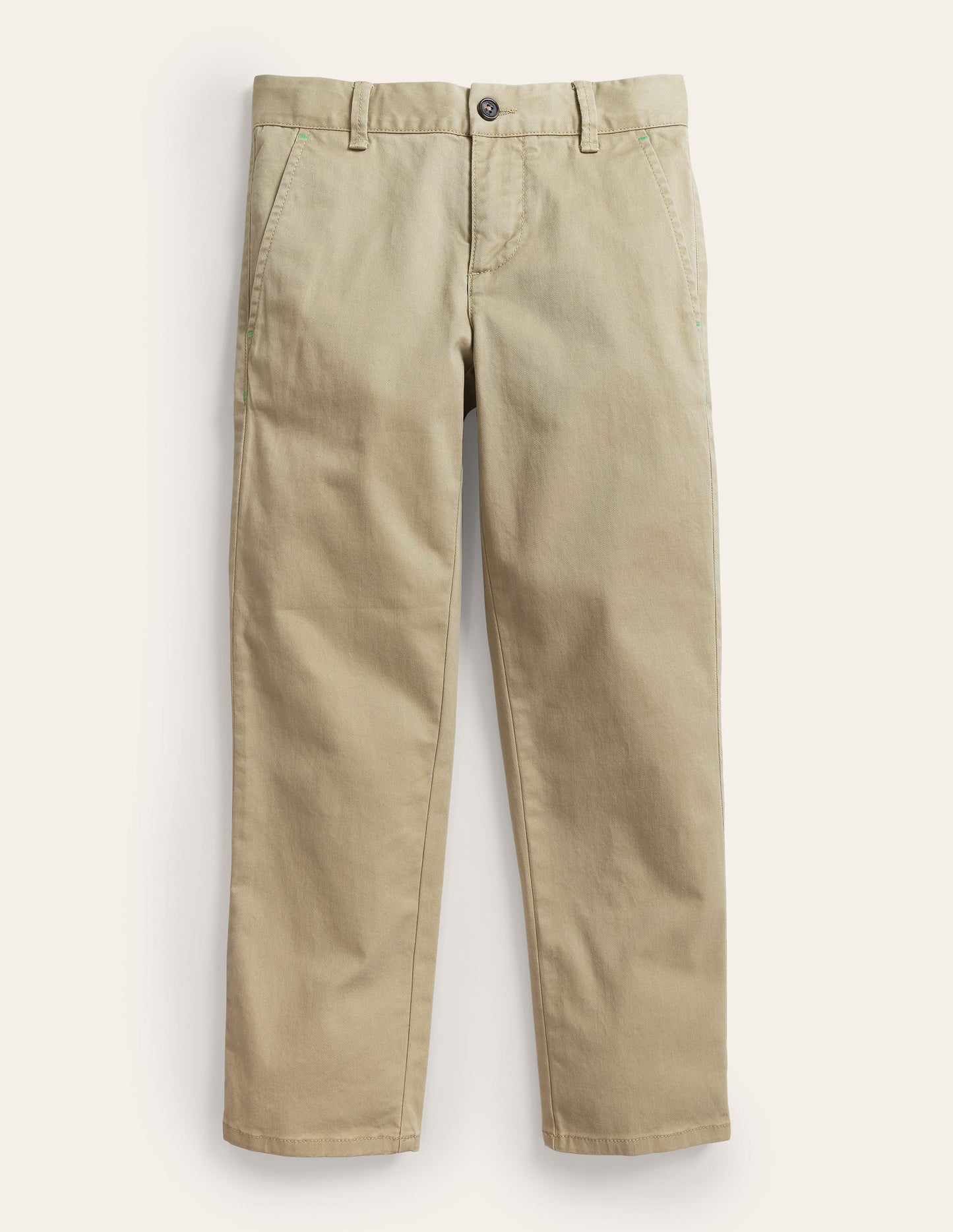 Classic Chinos - Classic Tan