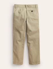 Classic Chinos - Classic Tan