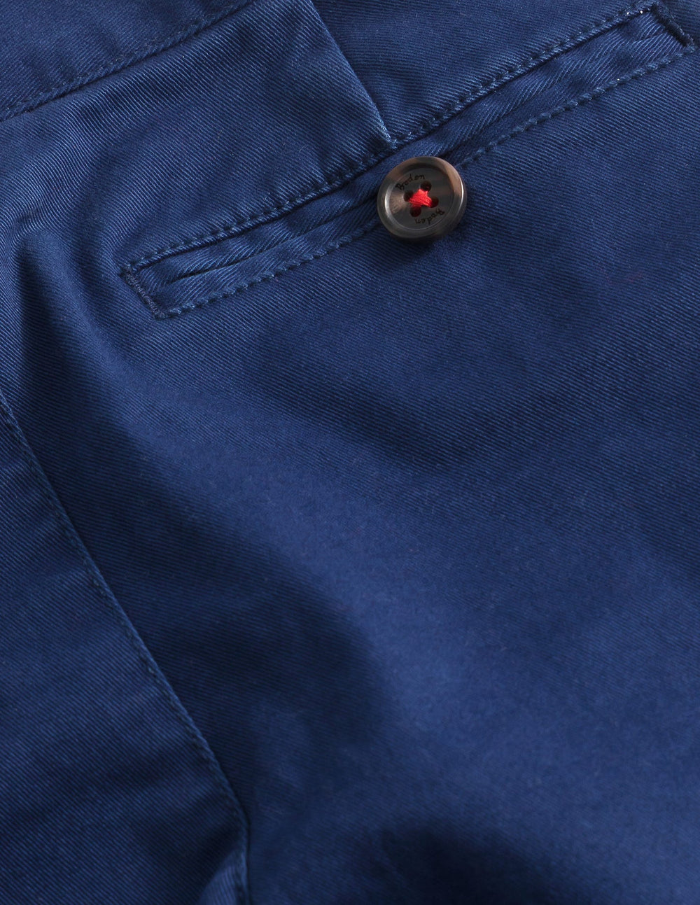 Classic Chinos - College Navy