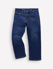 Everyday Straight Jeans - Dark Wash