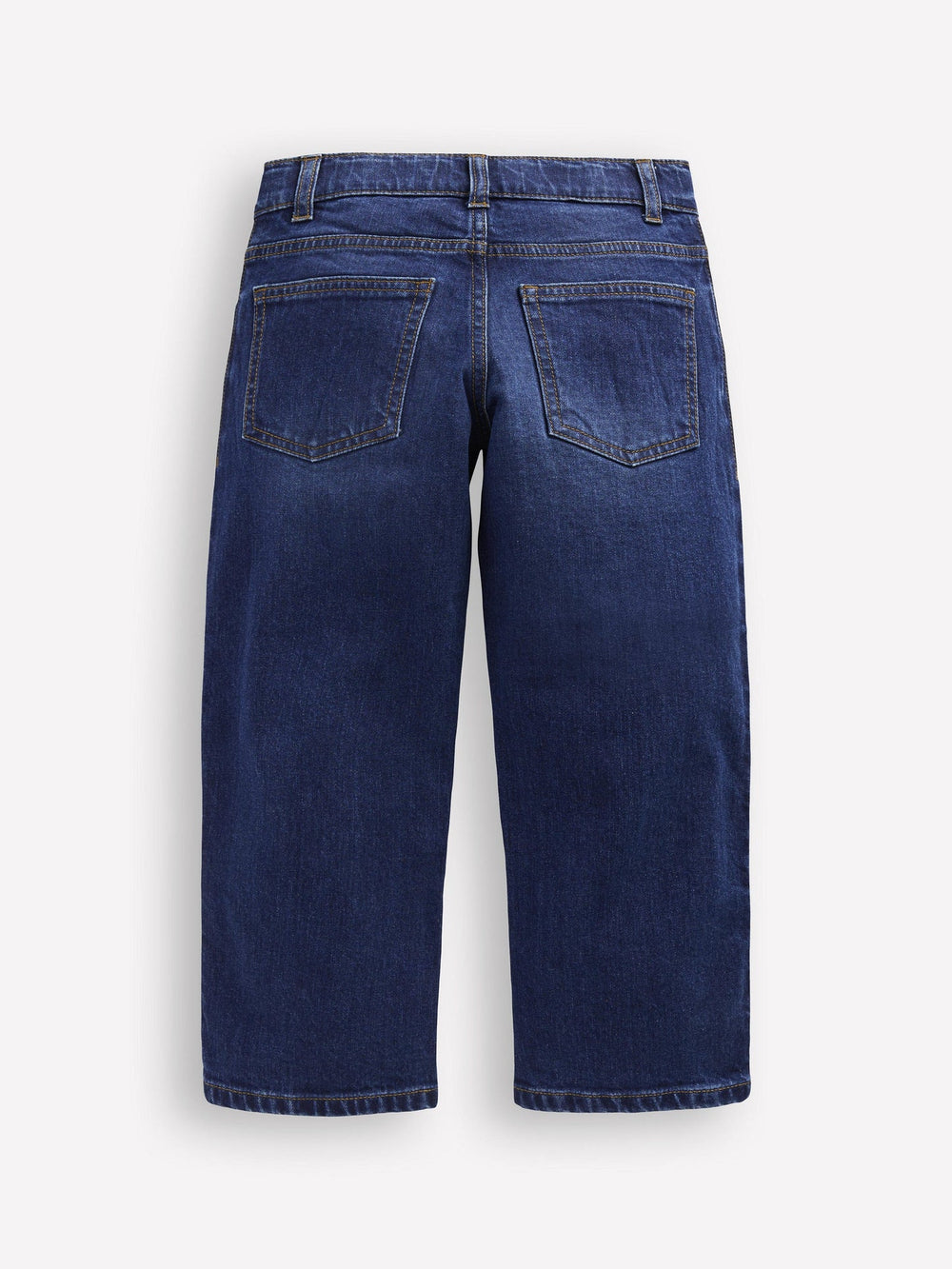 Everyday Straight Jeans - Dark Wash