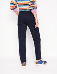 Barnsbury Chino Pants - Navy
