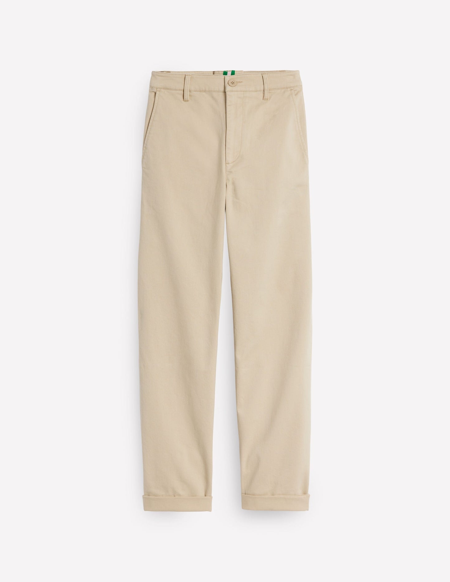 Barnsbury Chino Pants - Oatmeal