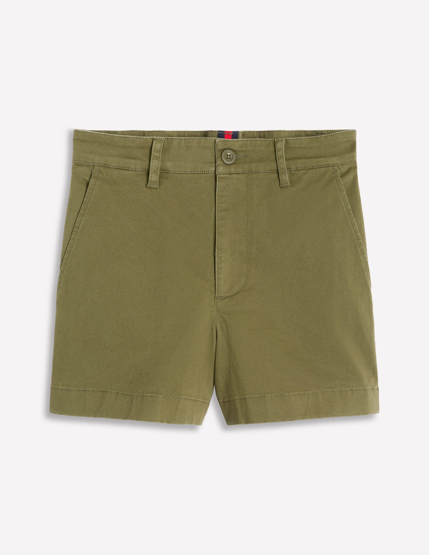 Barnsbury Chino Shorts - Woodland Green