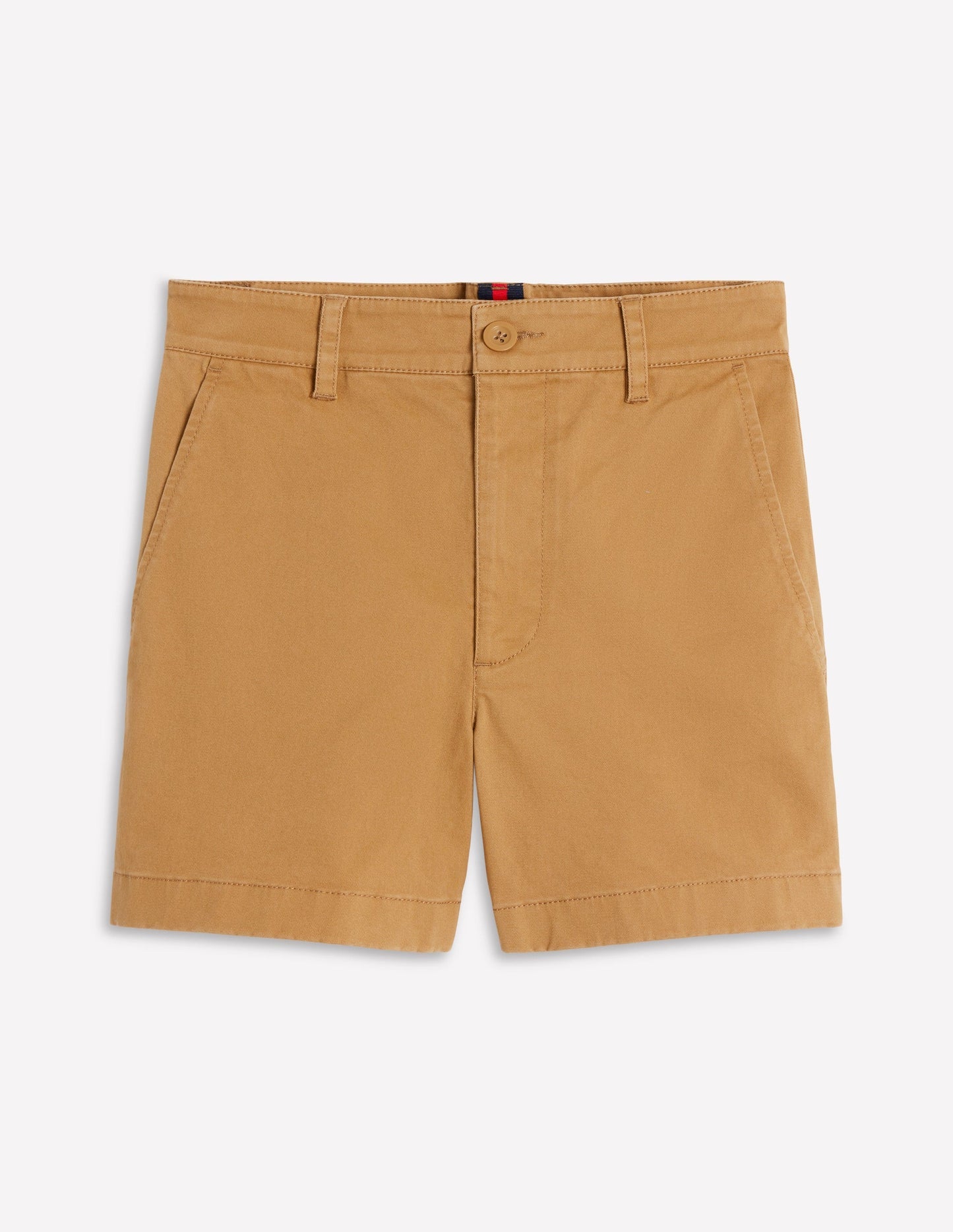 Barnsbury Chino Shorts - Hazelnut Brown