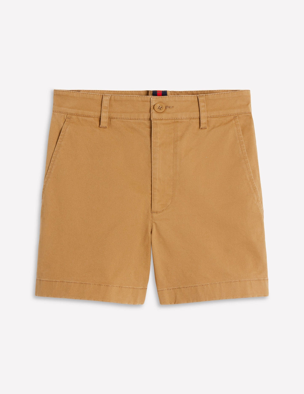 Barnsbury Chino Shorts - Hazelnut Brown