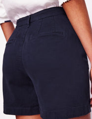 Barnsbury Chino Shorts - Navy