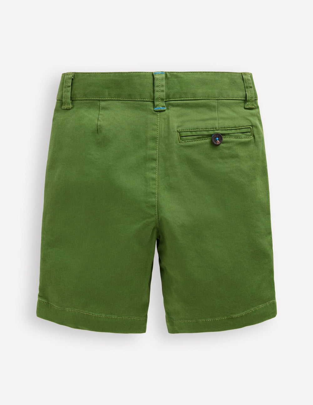Classic Chino Shorts - Brocolli Green
