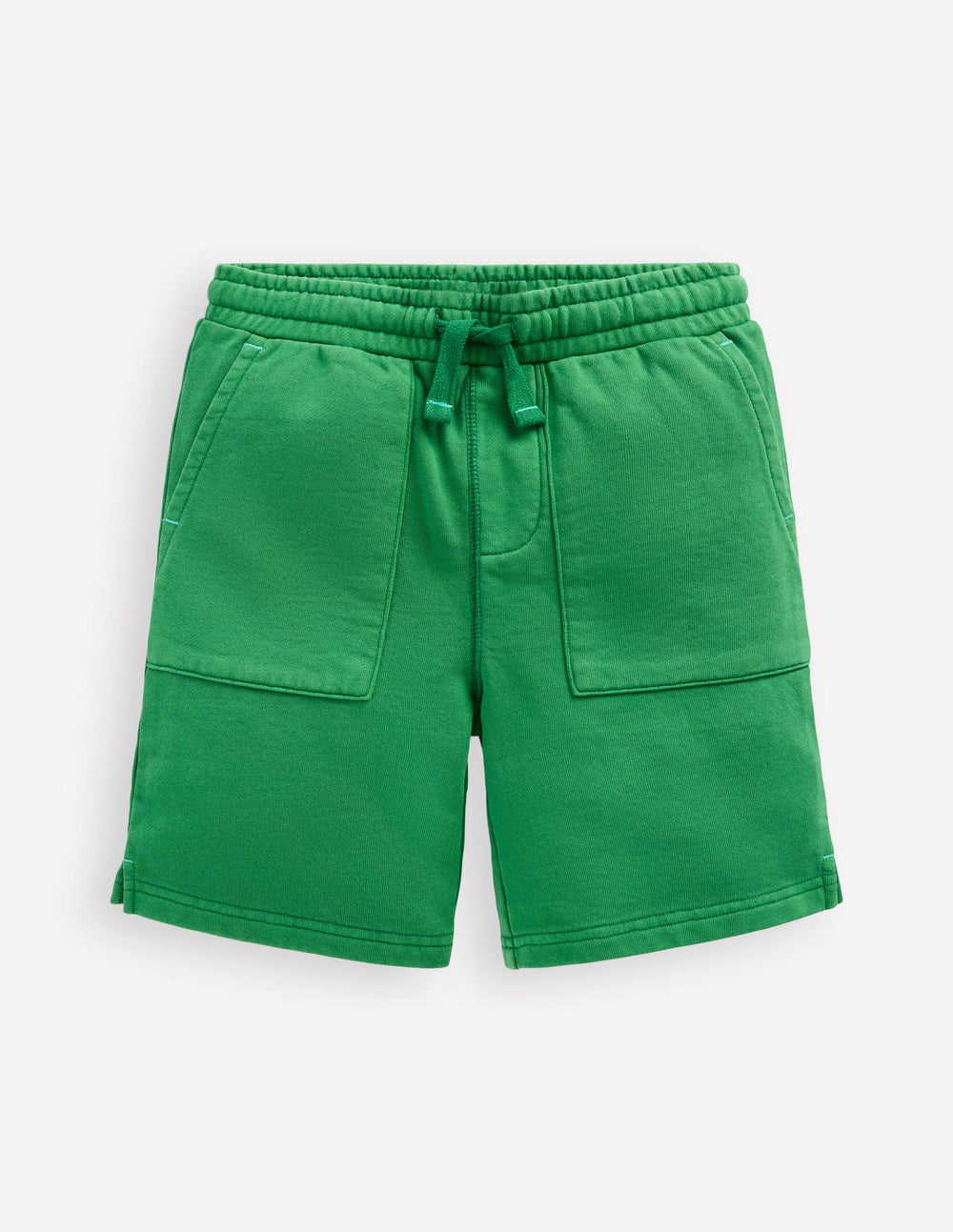 Garment Dye Shorts - Highland Green