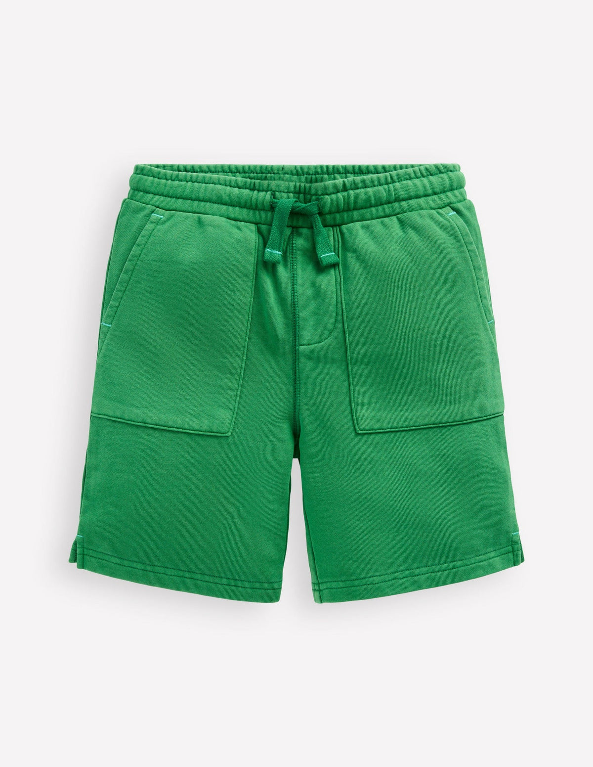 Garment Dye Shorts - Highland Green