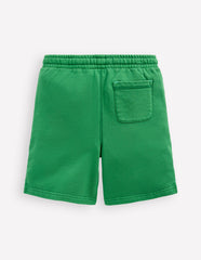 Garment Dye Shorts - Highland Green