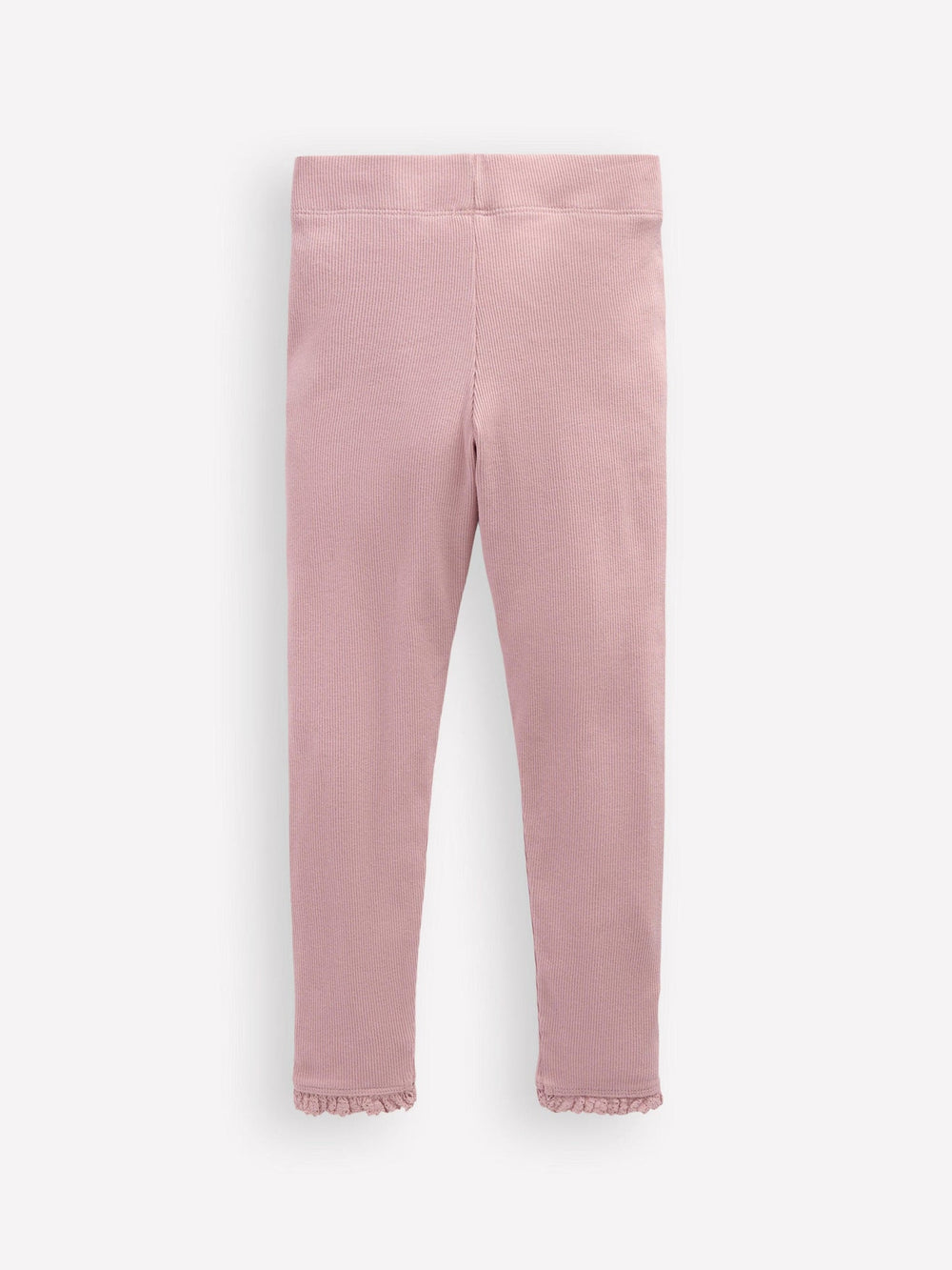 Ribbed Leggings - Vintage Pink
