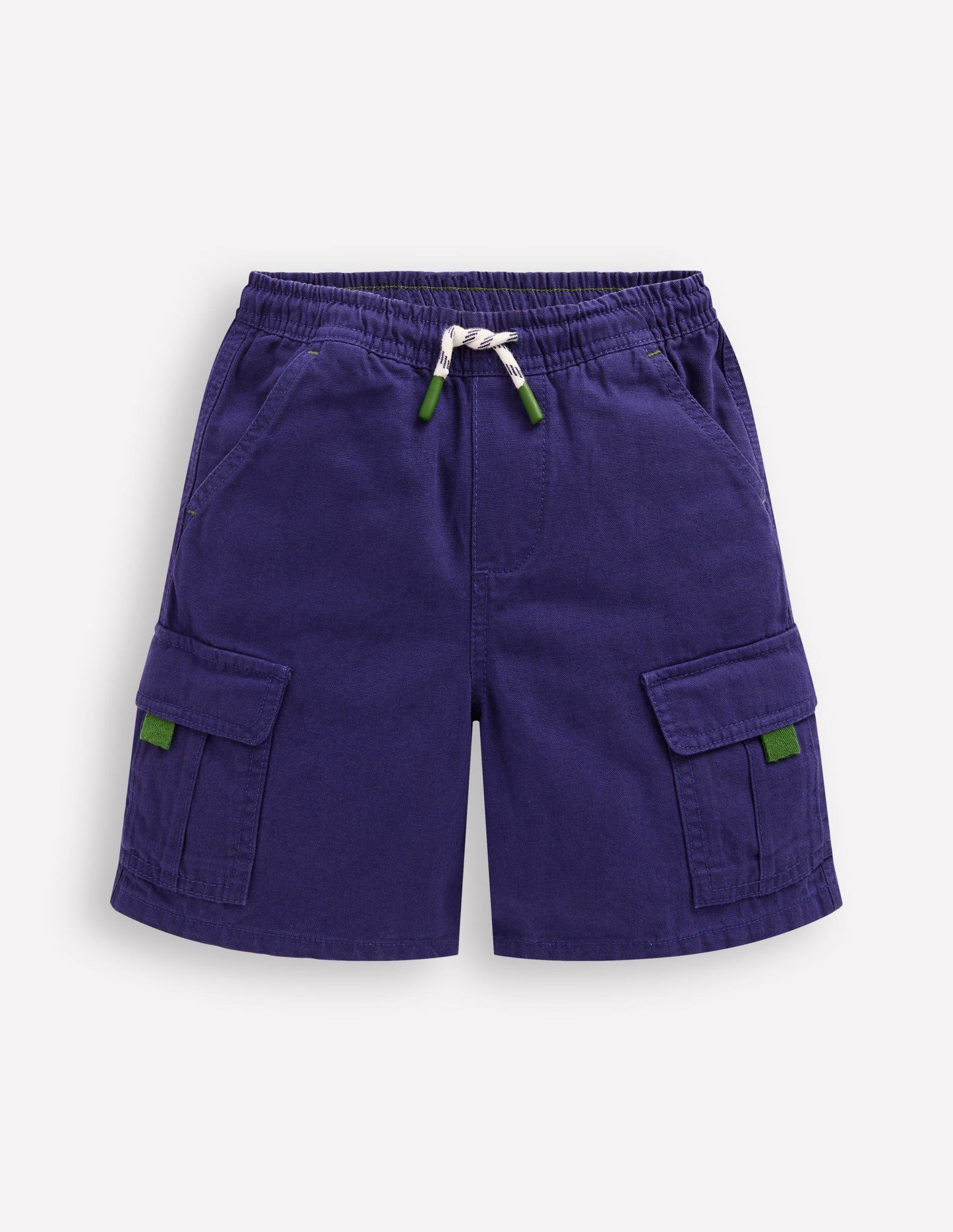 Everyday Cargo Shorts - Starboard Blue