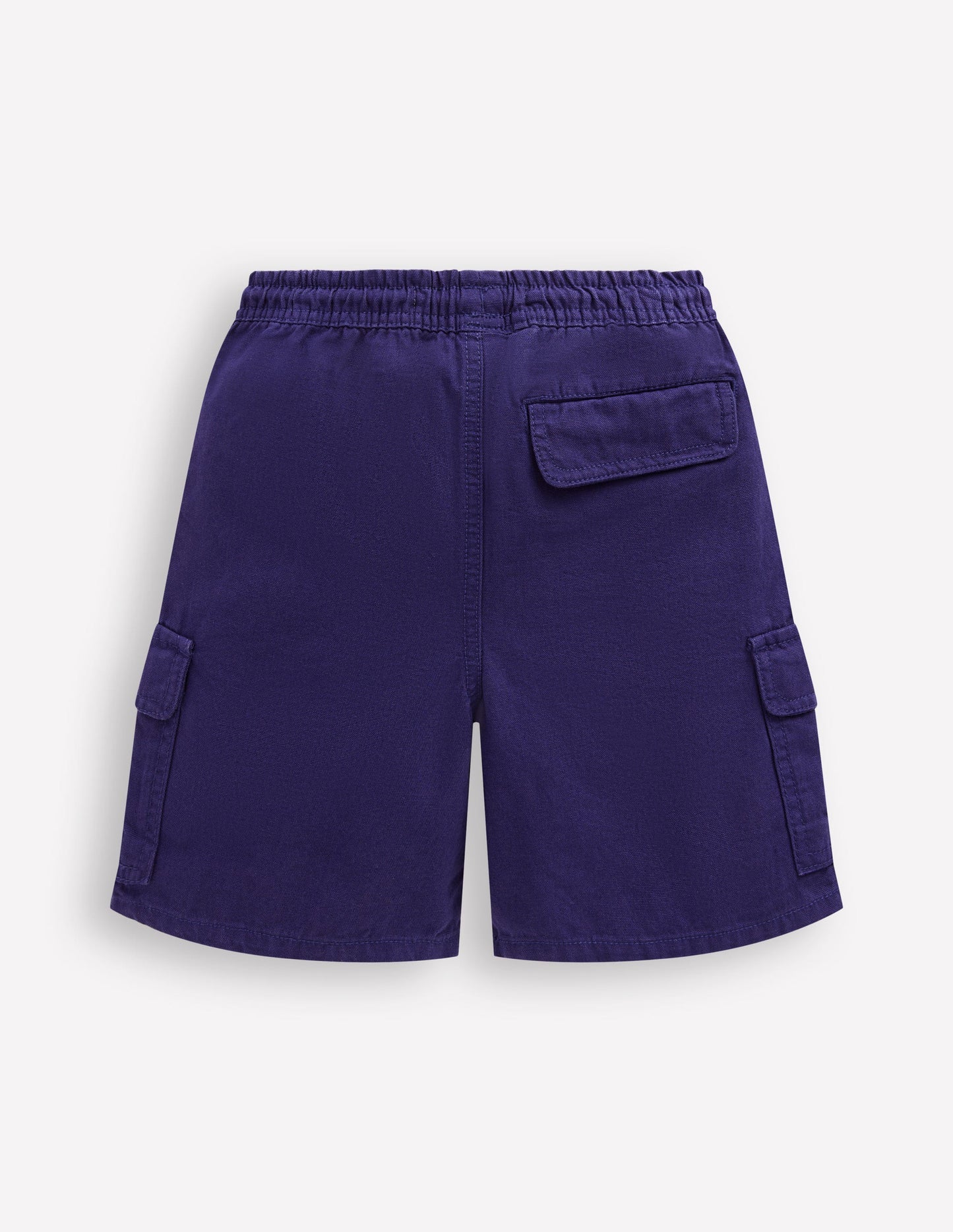 Everyday Cargo Shorts - Starboard Blue