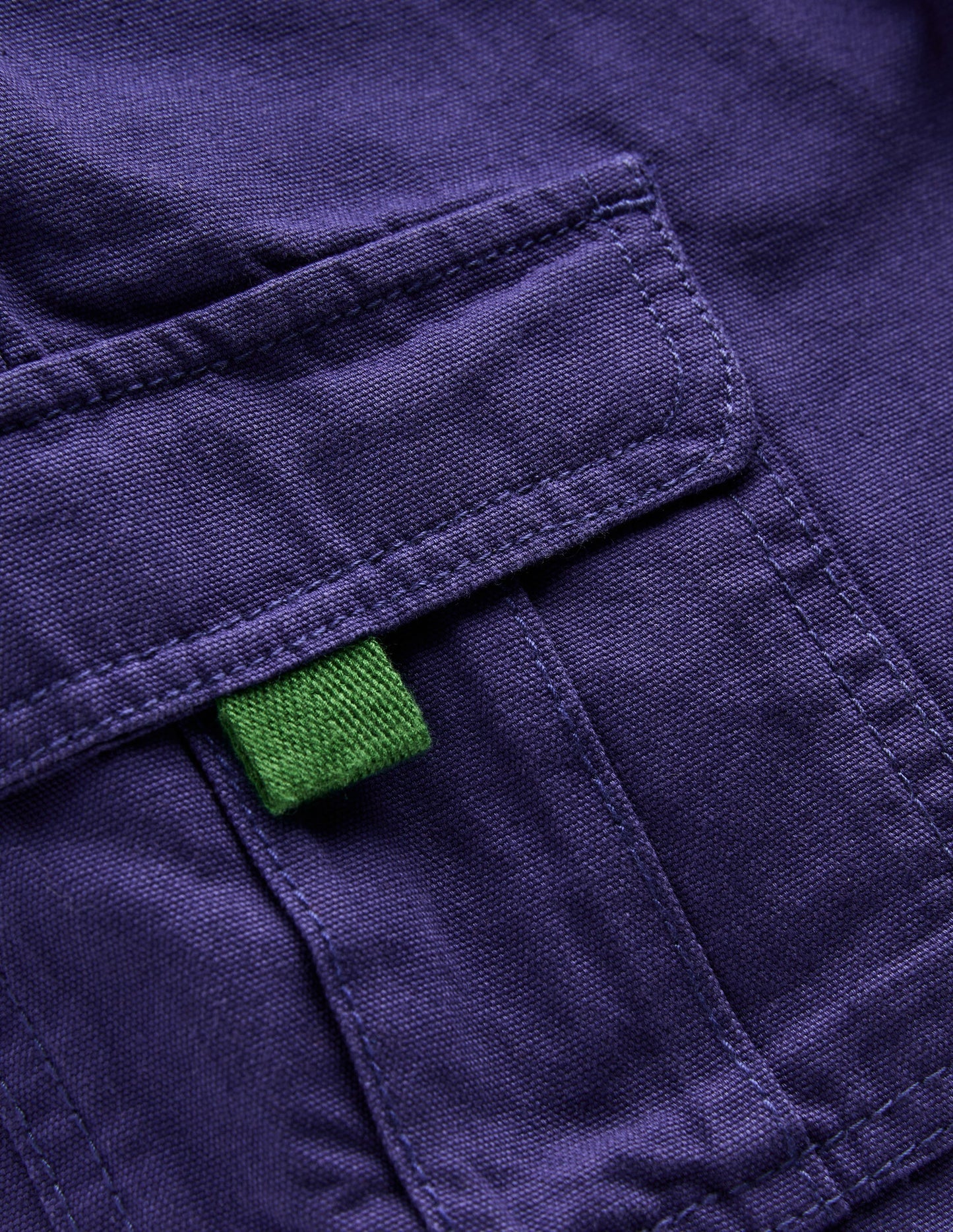 Everyday Cargo Shorts - Starboard Blue