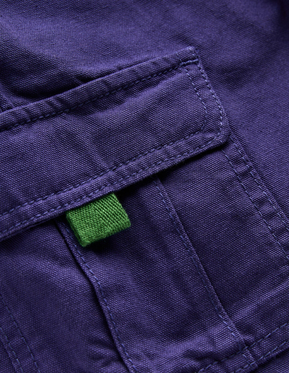 Everyday Cargo Shorts - Starboard Blue