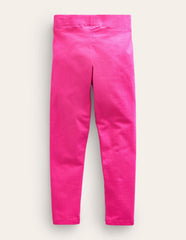 Plain Leggings - Sorbet Pink