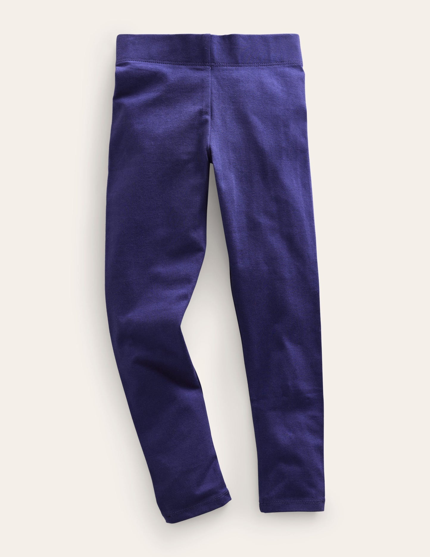 Plain Leggings - Starboard Blue