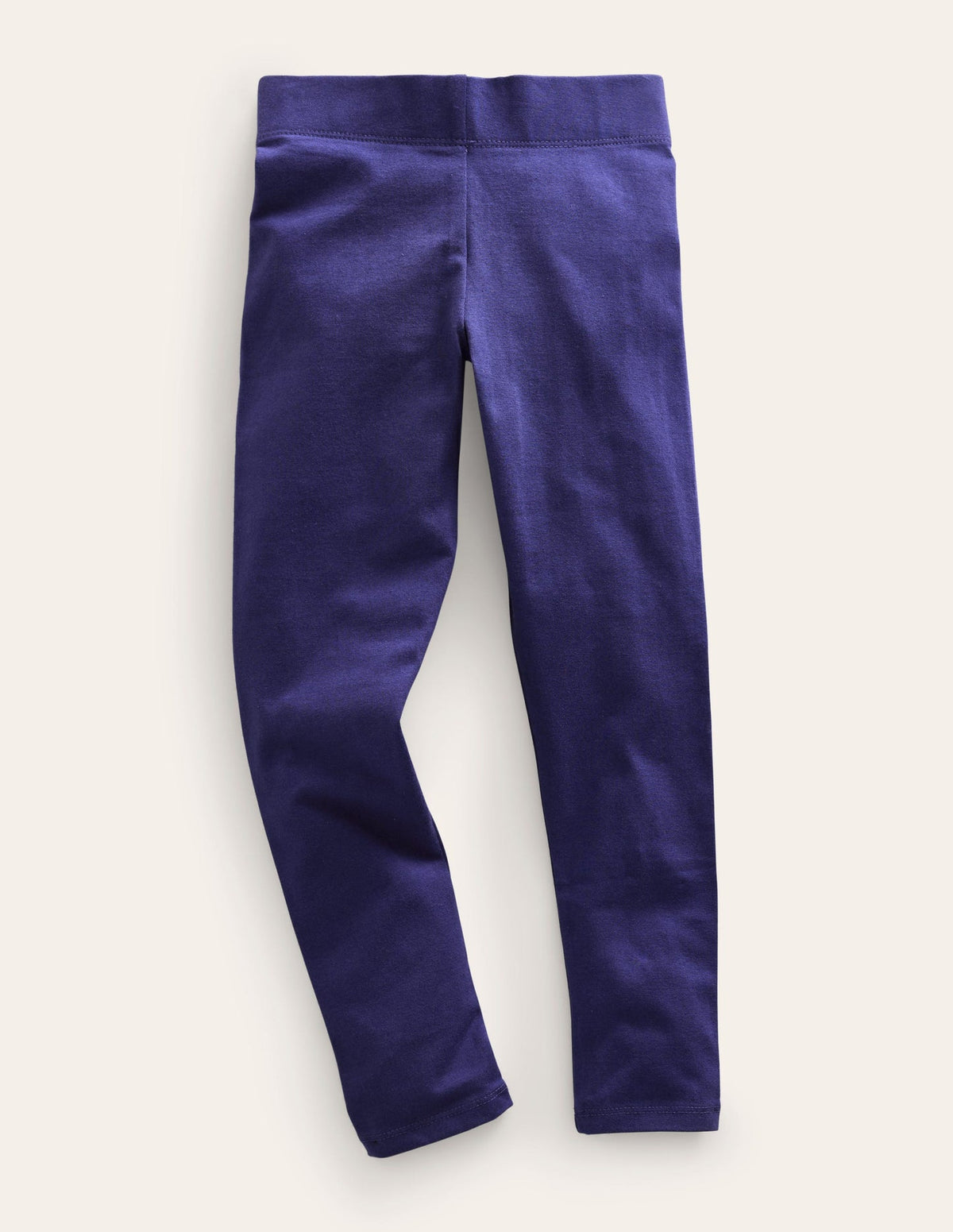 Plain Leggings - Starboard Blue