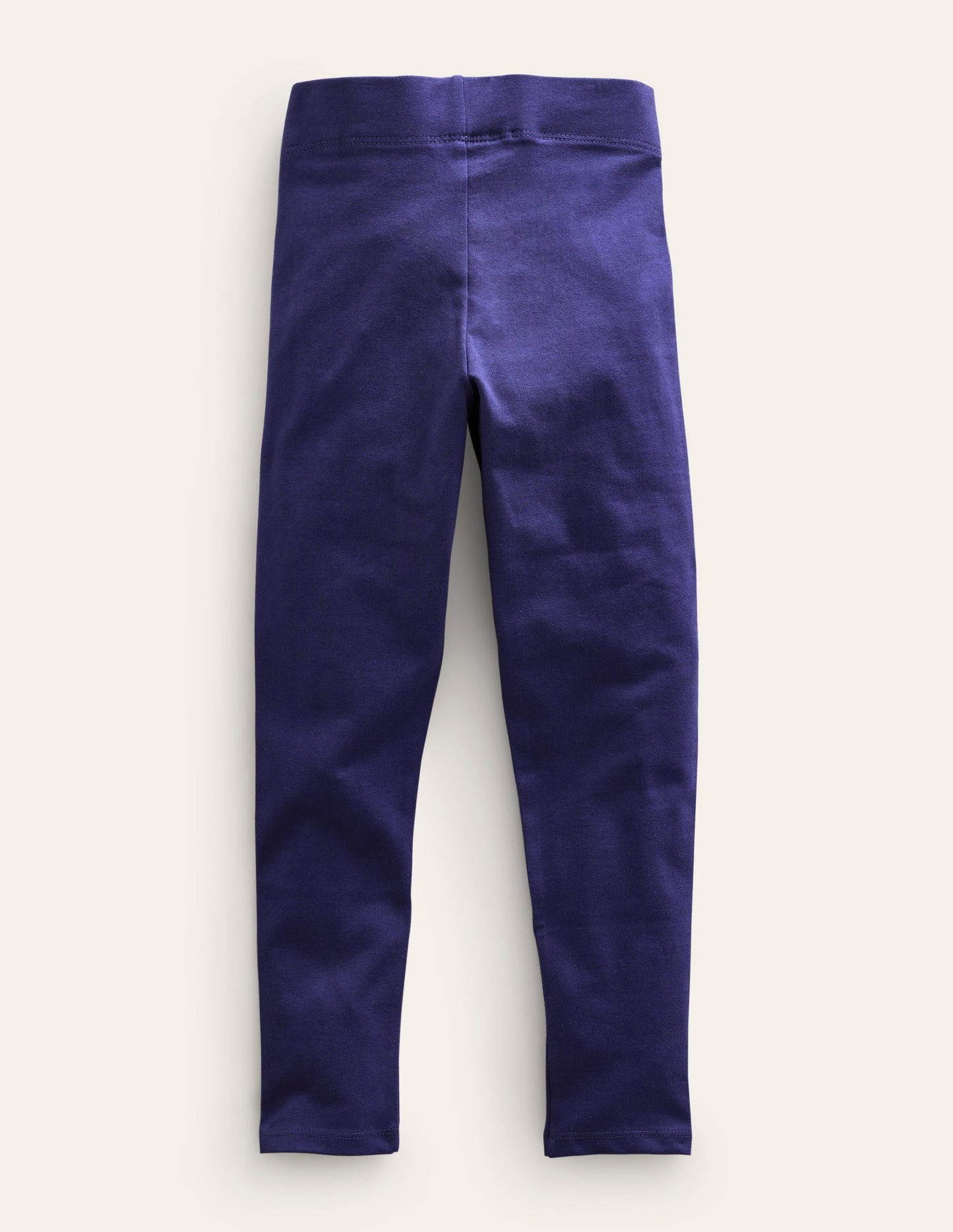Plain Leggings - Starboard Blue
