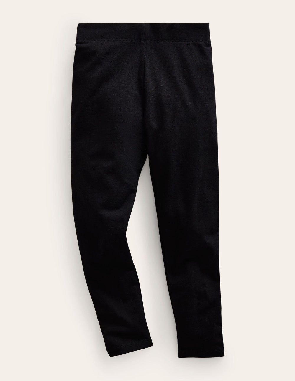 Plain Leggings - Black