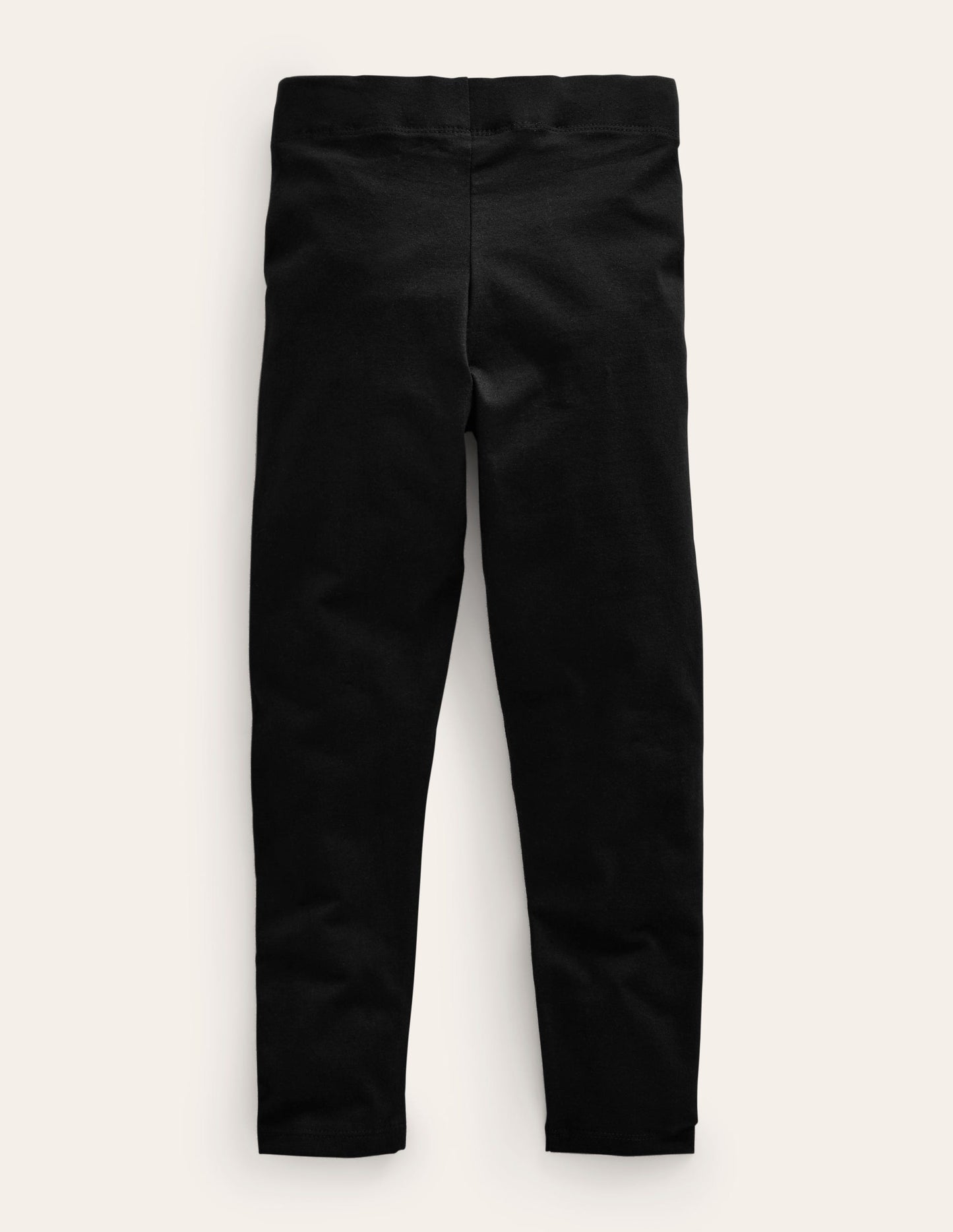 Plain Leggings - Black