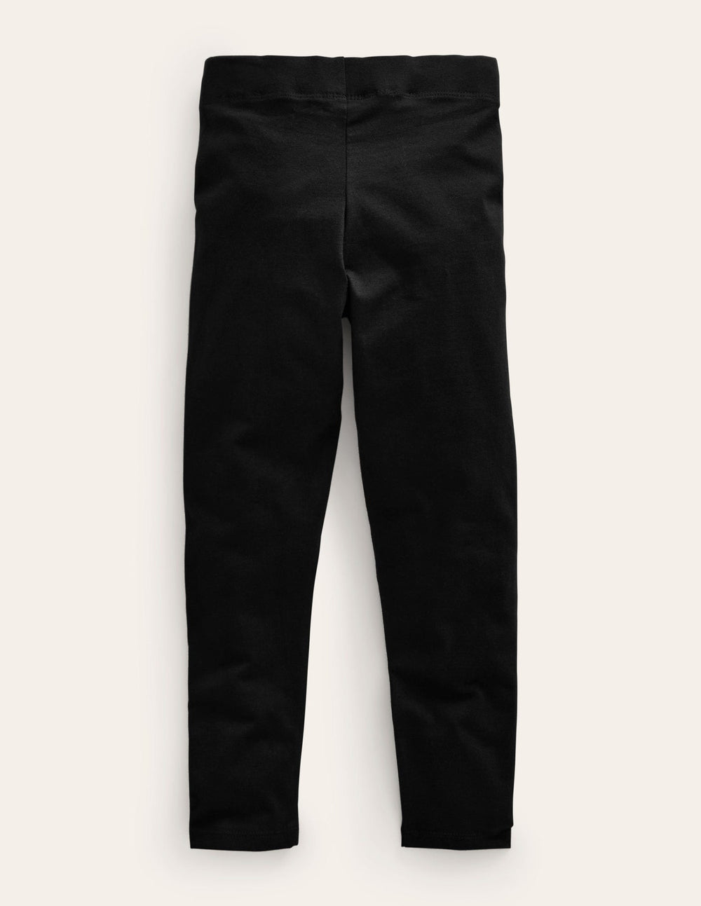 Plain Leggings - Black