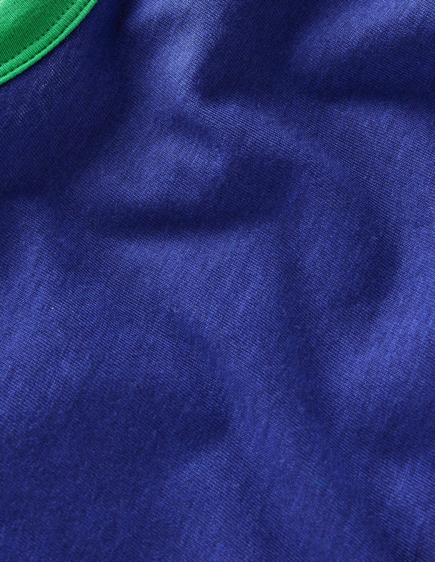 Ringer T-shirt - Starboard Blue