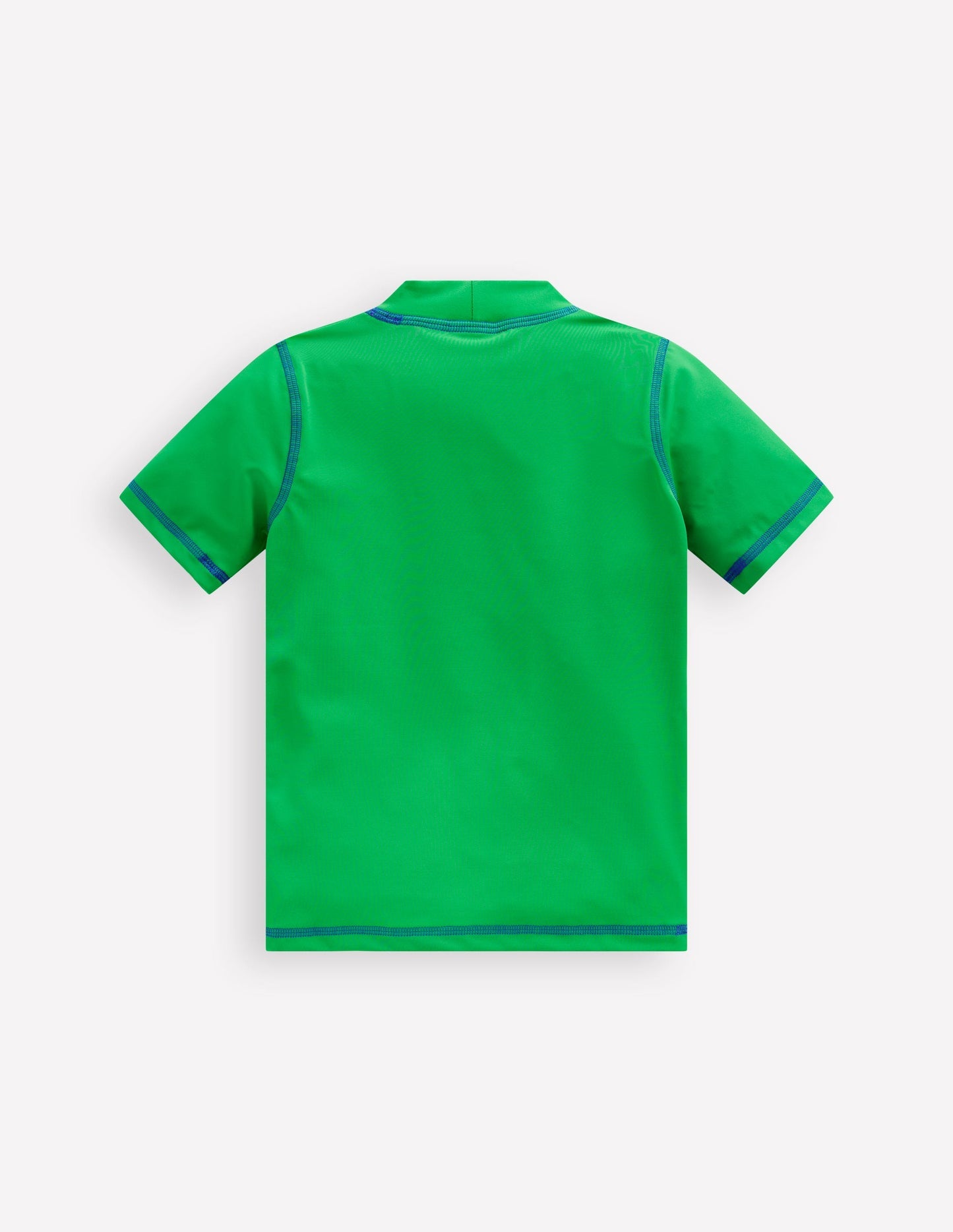 Short Sleeve Rash Vest - Sapling Green