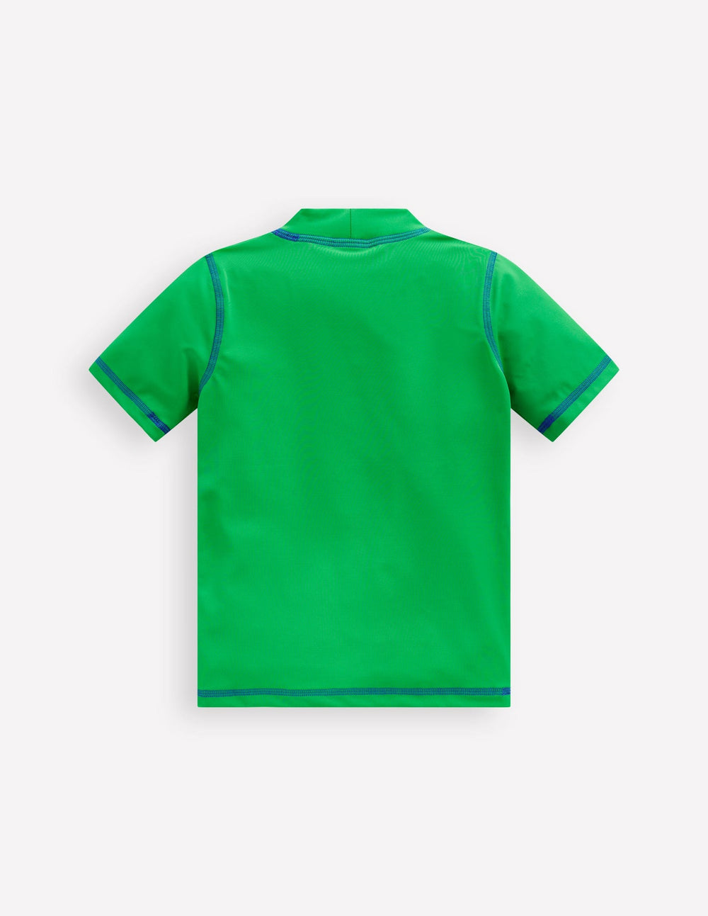 Short Sleeve Rash Vest - Sapling Green