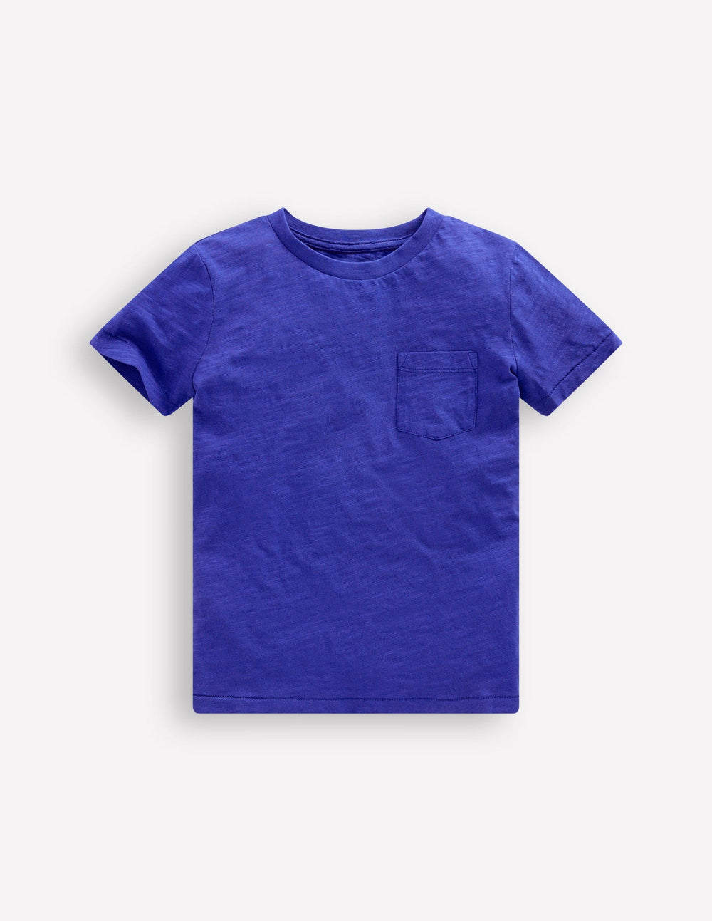 Everyday Short Sleeve T-shirt - Bright Blue