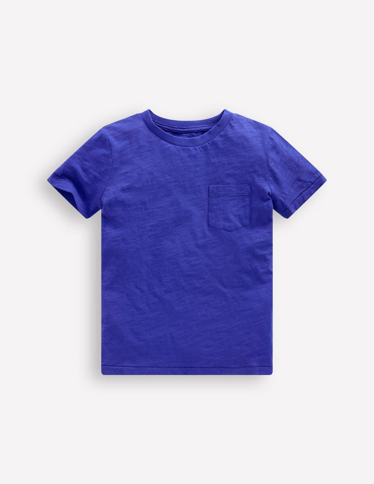 Everyday Short Sleeve T-shirt - Bright Blue