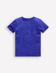 Everyday Short Sleeve T-shirt - Bright Blue