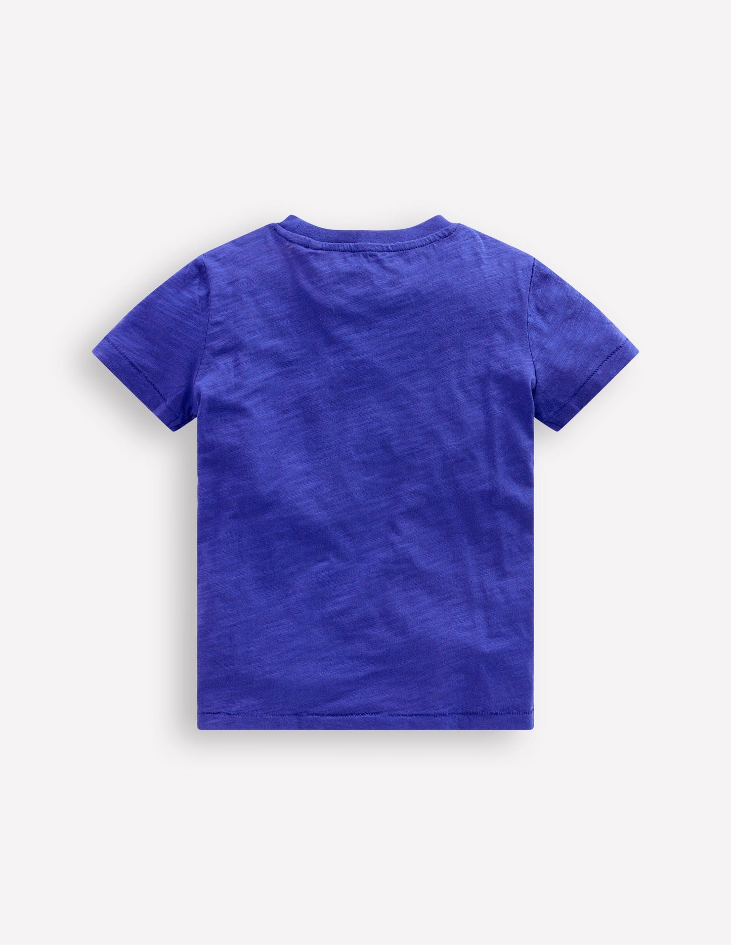 Everyday Short Sleeve T-shirt - Bright Blue
