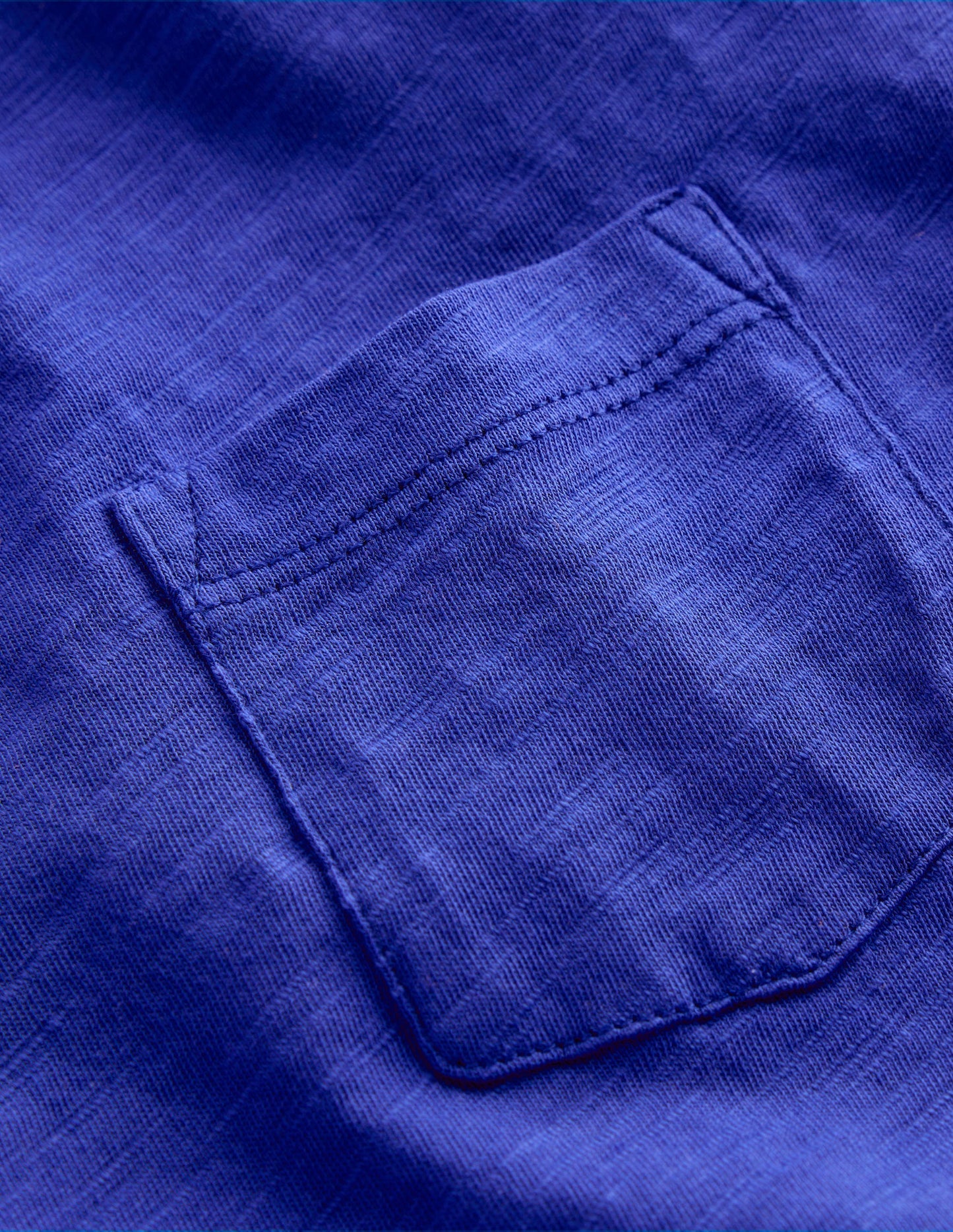 Everyday Short Sleeve T-shirt - Bright Blue
