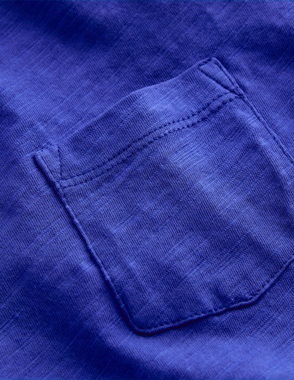 Everyday Short Sleeve T-shirt - Bright Blue