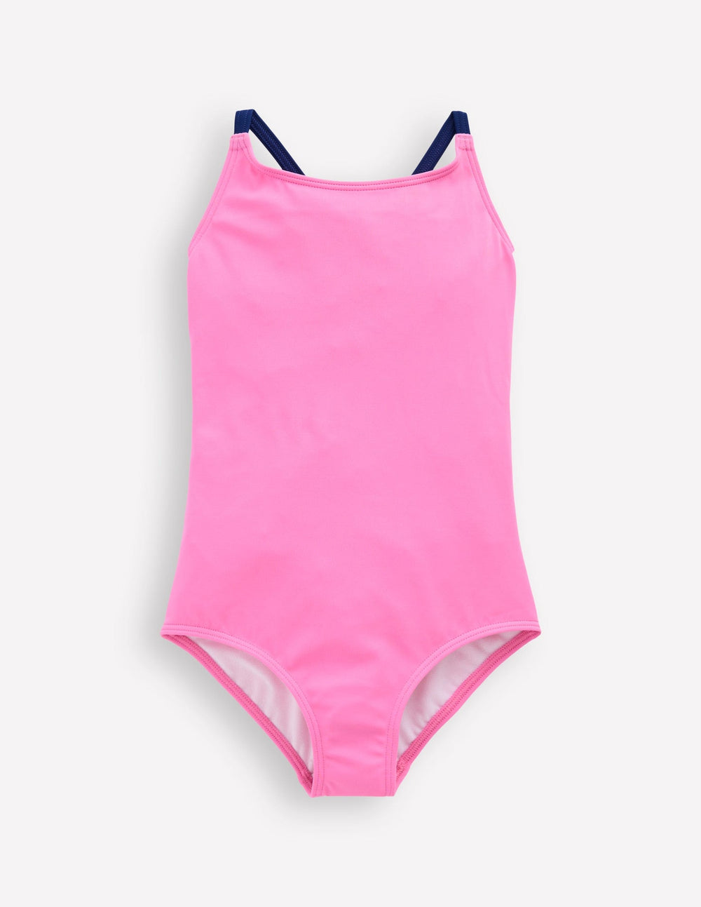 Selena Rainbow Strap Swimsuit - Strawberry Milkshake