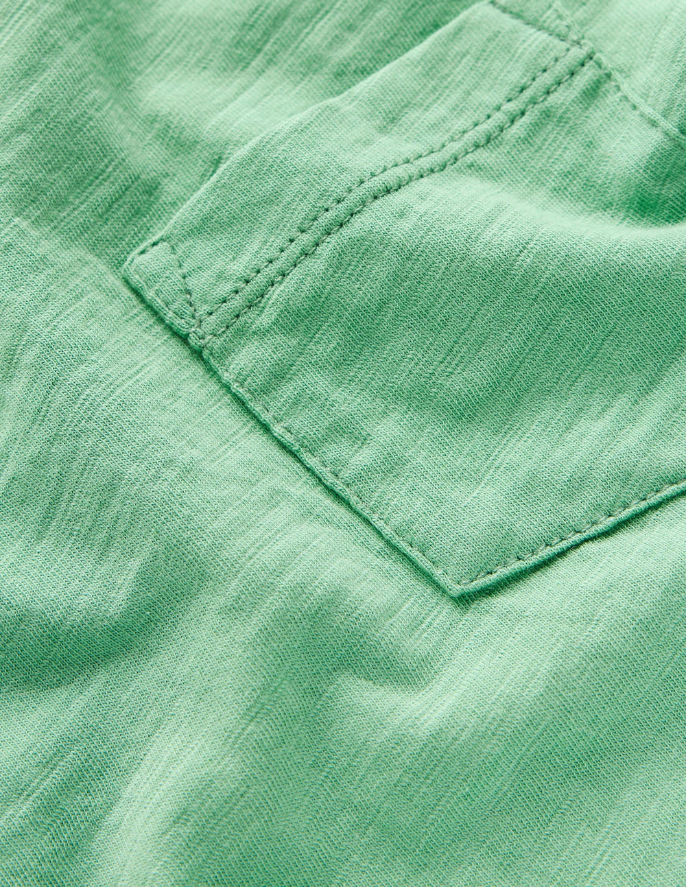 Everyday Short Sleeve T-shirt - Aloe Green