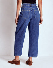 Barrel Leg Jeans - Mid Vintage