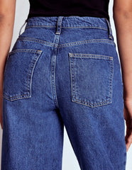 Barrel Leg Jeans - Mid Vintage
