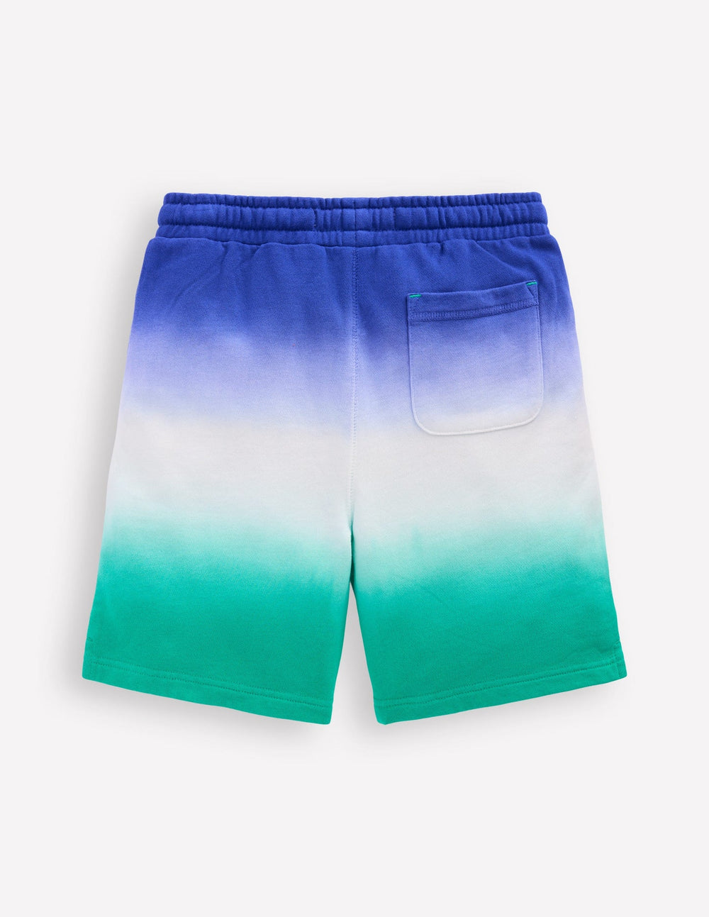 Tie Dye Shorts - Surf the Web/ Billiard