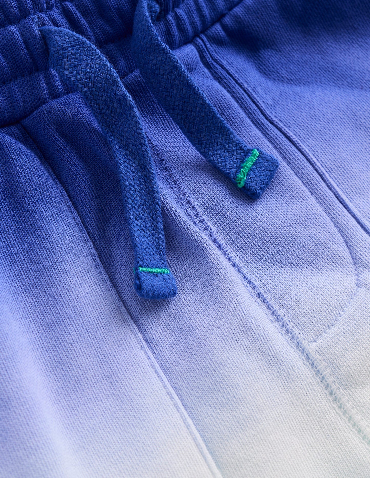 Tie Dye Shorts - Surf the Web/ Billiard