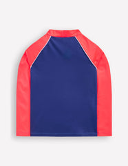 Logo Rash Vest - Riso Shark
