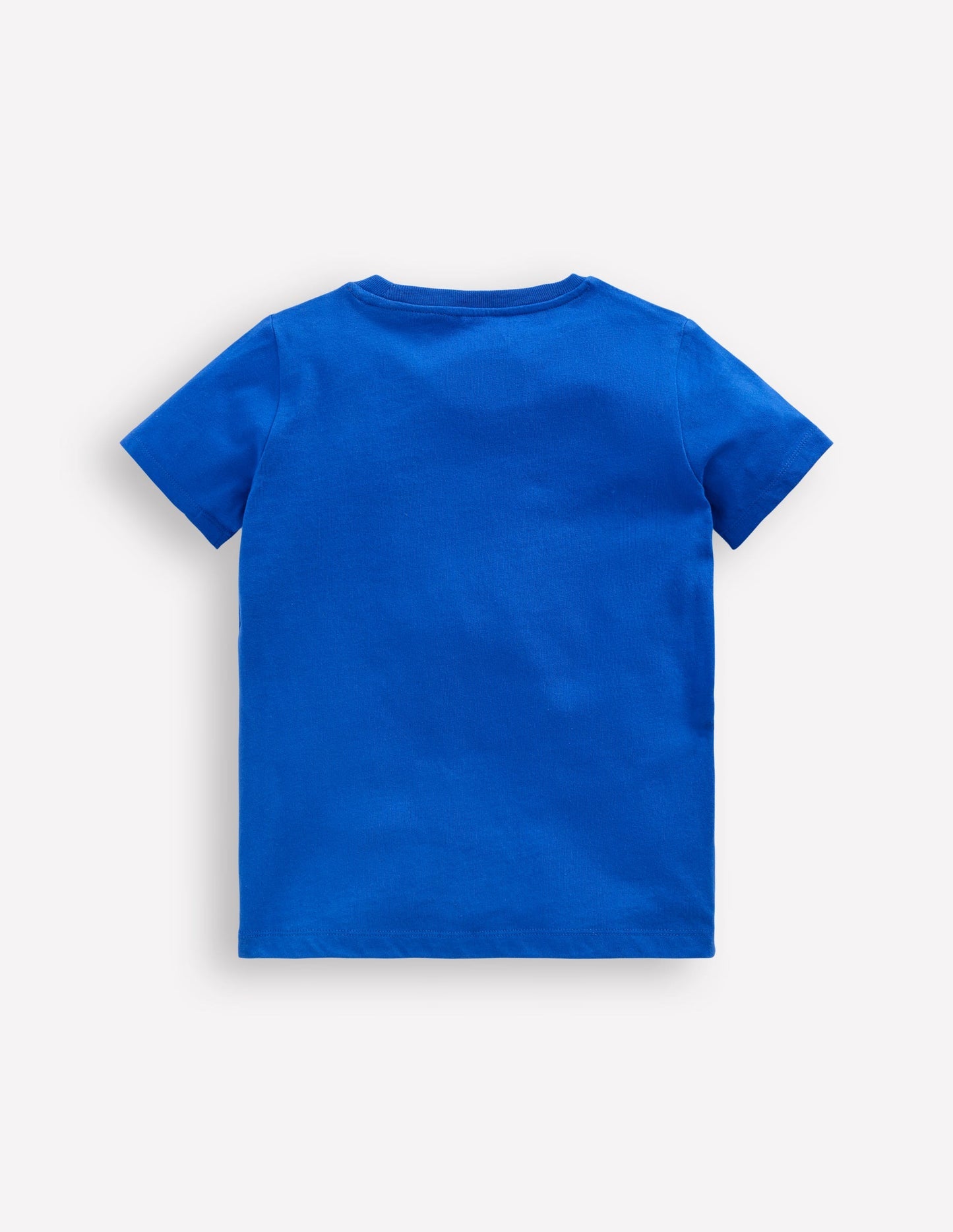 Glow Superstitch T-shirt - Gallery Blue Turtle
